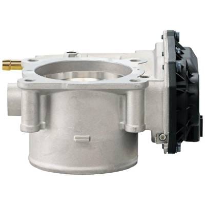 New Throttle Body Compatible With Infiniti Nissan Suzuki Armada Le 8 Cyl 5.6L Titan Xe 8 Cyl 5.6L thumbnail 5
