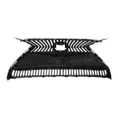 New Chrome Shell Grille Assembly Compatible With Lexus Es250 Premium 4 Cyl 2.5L Es300h Base 4 Cyl thumbnail 10