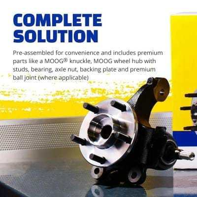 New Right Front Knuckle Compatible With Lexus Es330 All Submodels By Molk050 thumbnail 12