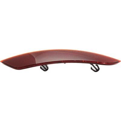 New Right Rear Bumper Reflector Compatible With Volkswagen Golf Highline 2010-2011 Hatchback, thumbnail 8
