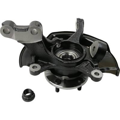 New Right Front Knuckle Compatible With Toyota Camry Xle 6 Cyl 3.0L Camry Se 6 Cyl 3.3L Camry Le 6 thumbnail 10