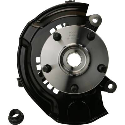 New Right Front Knuckle Compatible With Toyota Camry Se 6 Cyl 3.3L Camry Le 6 Cyl 3.0L Camry Xle 6 thumbnail 2