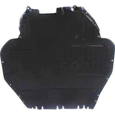 Lower Engine Cover Splash Shield Compatible With 1999-2010 Volkswagen Golf Jetta 1.9L 4-Cyl 2.0L thumbnail 2