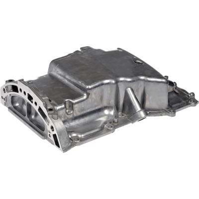 New Baffled Oil Pan Compatible With Ford Mercury Fusion Se 4 Cyl 2.3L Milan Base 4 Cyl 2.3L Fusion S thumbnail 2