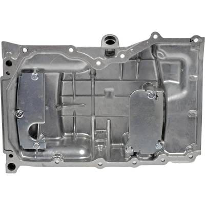 New Baffled Oil Pan Compatible With Ford Mercury Fusion Se 4 Cyl 2.3L Milan Base 4 Cyl 2.3L Fusion S thumbnail 4