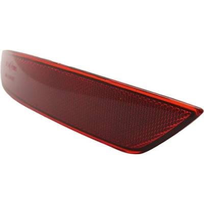 New Left Rear Bumper Reflector Compatible With Volkswagen Golf Sportline Golf Trendline 2010-2013 thumbnail 4