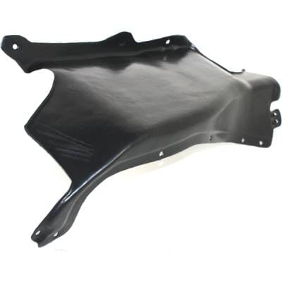 Fender Splash Shield Compatible With 2000-2002 Volkswagen Jetta Right Passenger Side Plastic Guard thumbnail 6