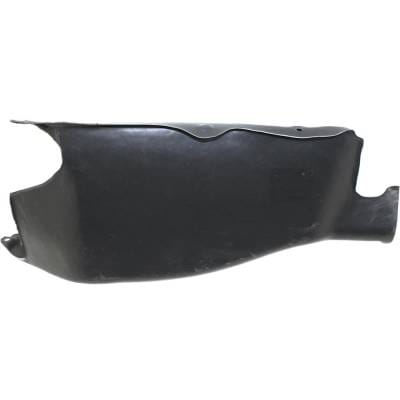 Fender Splash Shield Compatible With 2000-2002 Volkswagen Jetta Right Passenger Side Plastic Guard thumbnail 12