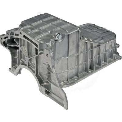 New Aluminum Oil Pan Compatible With Chevrolet Gmc Savana 2500 Slt 6 Cyl 4.3L Savana 1500 Base 6 Cyl thumbnail 2