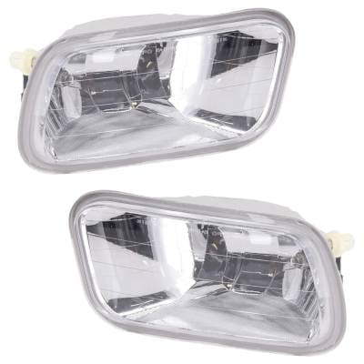 New Front Left And Front Right Fog Light Compatible With Dodge Ram 3500 Slt 6 Cyl 6.7L 2500 Sxt 8 thumbnail 2
