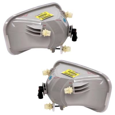 New Front Left And Front Right Fog Light Compatible With Dodge Ram 3500 Slt 6 Cyl 6.7L 2500 Sxt 8 thumbnail 10
