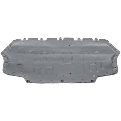 Lower Engine Cover Splash Shield Compatible With 2005-2014 Volkswagen Gti Golf Jetta 2.0L 4-Cyl 1.9L thumbnail 2