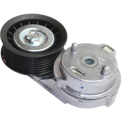 New 7-Grooved Accessory Belt Tensioner Compatible With Chrysler Dodge Ram 1500 Sxt 8 Cyl 5.7L thumbnail 4