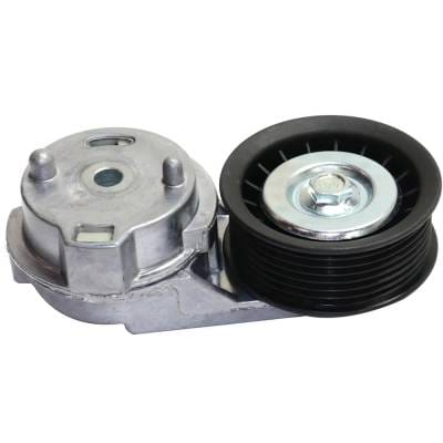 New 7-Grooved Accessory Belt Tensioner Compatible With Chrysler Dodge Ram 1500 Sxt 8 Cyl 5.7L thumbnail 8