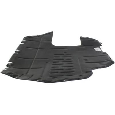 Engine Under Cover Splash Shield Compatible With 1999-2010 Volkswagen Golf Jetta Front 1.9L 4-Cyl thumbnail 2