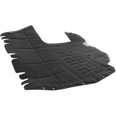 Engine Under Cover Splash Shield Compatible With 1999-2010 Volkswagen Golf Jetta Front 1.9L 4-Cyl thumbnail 6