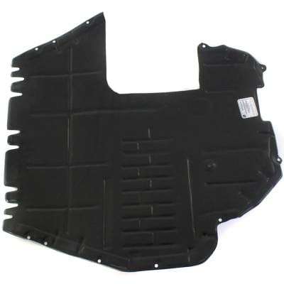 Engine Under Cover Splash Shield Compatible With 1999-2010 Volkswagen Golf Jetta Front 1.9L 4-Cyl thumbnail 10