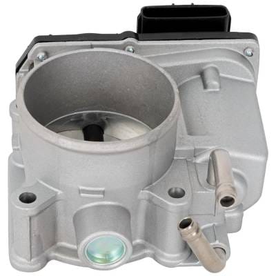 New Throttle Body Compatible With Toyota Tacoma Sr5 4 Cyl 2.7L Tacoma Sr 4 Cyl 2.7L 4Runner Sr5 4 thumbnail 4