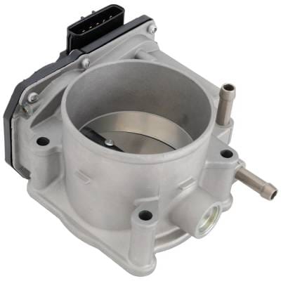 New 6-Prong Blade Throttle Body Compatible With Lexus Toyota Venza Limited 6 Cyl 3.5L Rx450h Base 6 thumbnail 6