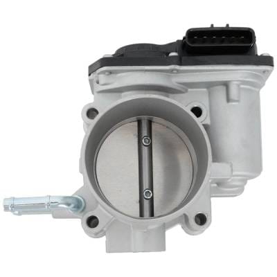 New 6 Terminal Count Throttle Body Compatible With Scion Toyota Venza Xle 4 Cyl 2.7L Camry Xse 4 Cyl thumbnail 10