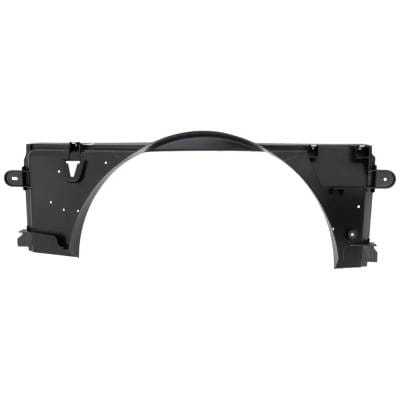 New Fan Shroud Compatible With Ford F-250 Super Duty Platinum 8 Cyl 6.7L F-350 Super Duty Lariat 8 thumbnail 4