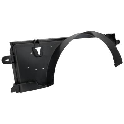New Fan Shroud Compatible With Ford F-250 Super Duty Platinum 8 Cyl 6.7L F-350 Super Duty Lariat 8 thumbnail 6