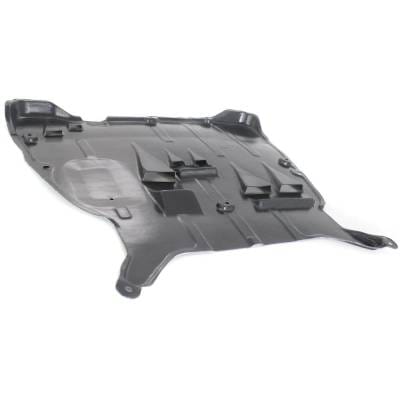 Lower Engine Cover Splash Shield Compatible With 2001-2009 Volvo S60 V70 2.4L 5-Cyl 2.5L 5-Cyl Front thumbnail 6
