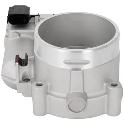New 6 Male Pins Throttle Body Compatible With Porsche Cayenne Turbo S 8 Cyl 4.8L Cayenne Turbo 8 Cyl thumbnail 4