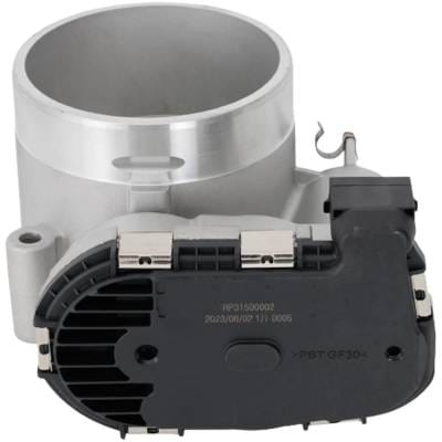 New 6 Male Pins Throttle Body Compatible With Porsche Cayenne Turbo S 8 Cyl 4.8L Cayenne Turbo 8 Cyl thumbnail 8