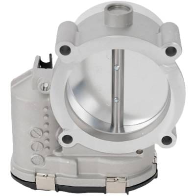 New 6 Male Pins Throttle Body Compatible With Porsche Cayenne Turbo S 8 Cyl 4.8L Cayenne Turbo 8 Cyl thumbnail 12