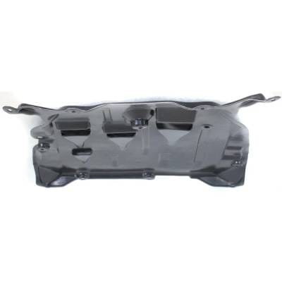 Under Engine Cover Splash Guard Compatible With 2003-2014 Volvo Xc90 Front Plastic Guard 306711441 thumbnail 8
