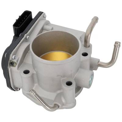 New 6-Prong Blade Throttle Body Compatible With Lexus Pontiac Scion Tc Base 4 Cyl 2.4L Vibe Base 4 thumbnail 6