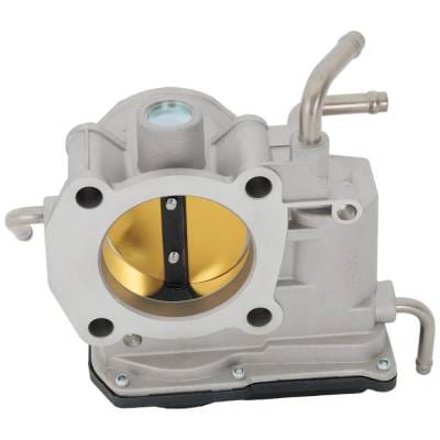 New 6-Prong Blade Throttle Body Compatible With Lexus Pontiac Scion Tc Base 4 Cyl 2.4L Vibe Base 4 thumbnail 12