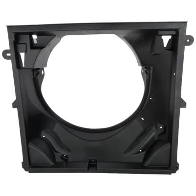 New Fan Shroud Compatible With Ford F-250 Super Duty Lariat 8 Cyl 6.2L F-250 Super Duty Xlt 8 Cyl thumbnail 8