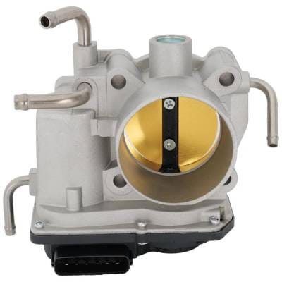 New 6-Prong Blade Throttle Body Compatible With Lexus Pontiac Scion Vibe Base 4 Cyl 2.4L Vibe Awd 4 thumbnail 10
