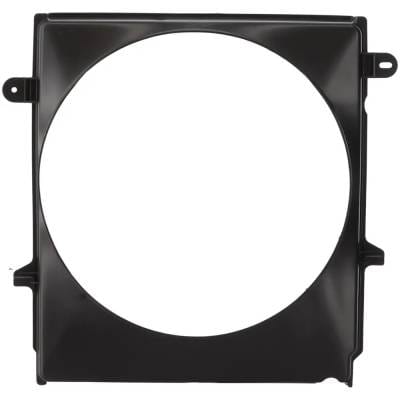 New Fan Shroud Compatible With Ford Mercury Ranger Edge 6 Cyl 4.0L Explorer Sport Trac Base 6 Cyl thumbnail 2