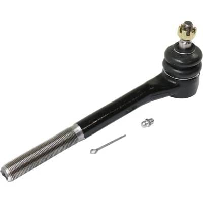New Left Front Outer Tie Rod End Compatible With Chevrolet Gmc S15 Jimmy Sierra Classic 6 Cyl 2.8L thumbnail 6