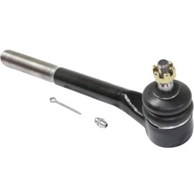 New Left Front Outer Tie Rod End Compatible With Chevrolet Gmc Blazer Zr2 6 Cyl 4.3L S15 Jimmy Base thumbnail 4