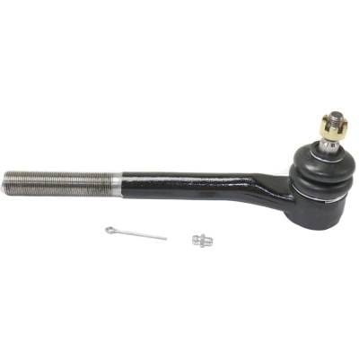 New Left Front Outer Tie Rod End Compatible With Chevrolet Gmc S10 Blazer Base 4 Cyl 2.5L S10 Blazer thumbnail 2
