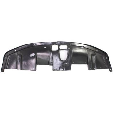 Engine Under Cover Splash Shield Compatible With 2000 Volvo S40 V40 Front 1.9L 4-Cyl Direct Fit Oe thumbnail 8
