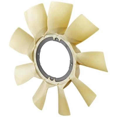 New Fan Blade Compatible With Ford F-250 Super Duty Platinum 8 Cyl 6.7L F-350 Super Duty Platinum 8 thumbnail 10