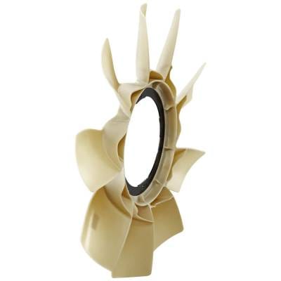 New Fan Blade Compatible With Ford F-250 Super Duty Platinum 8 Cyl 6.7L F-350 Super Duty Platinum 8 thumbnail 14