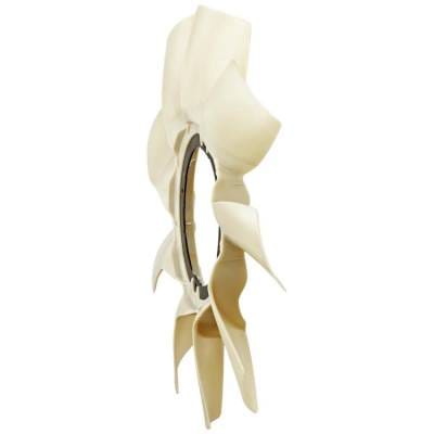 New Fan Blade Compatible With Ford F-350 Super Duty Platinum 8 Cyl 6.7L F-450 Super Duty Xl 8 Cyl thumbnail 12