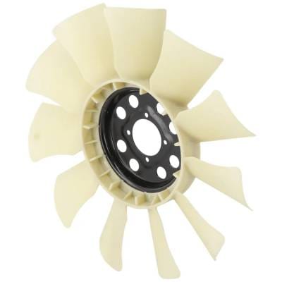 New 11 Blades Fan Blade Compatible With Ford Lincoln F-150 Base 6 Cyl 4.2L F-250 Lariat 8 Cyl 5.4L thumbnail 4