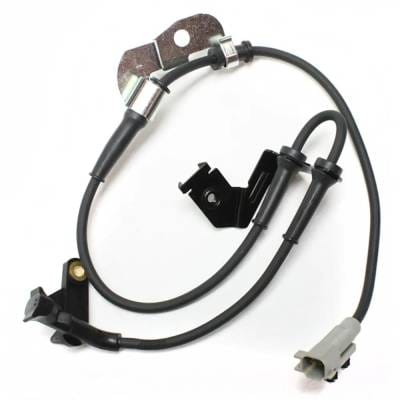 New Left Front Abs Speed Sensor Compatible With Chrysler Dodge Caravan Se 4 Cyl 2.4L Grand Caravan