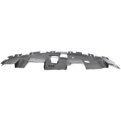 Lower Engine Cover Panel Compatible With 2001-2004 S40 V40 Old Body Style 1.9L 2.4L 2.5L Front thumbnail 2