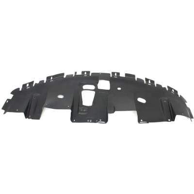 Lower Engine Cover Panel Compatible With 2001-2004 S40 V40 Old Body Style 1.9L 2.4L 2.5L Front thumbnail 12