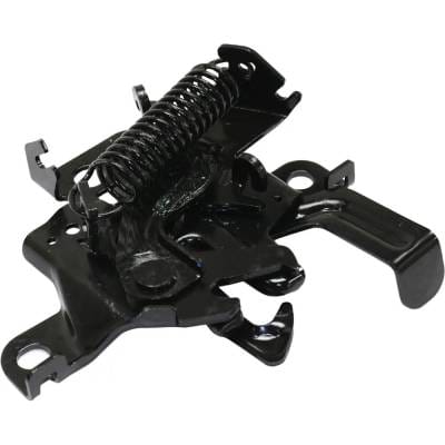 Hood Latch Compatible With Scion Iq Base 2012-2015 Sc1234105 5351074011 thumbnail 6