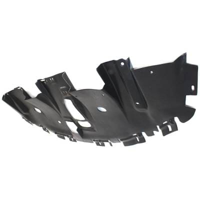 Front Under Engine Splash Shield Compatible With 2001-2004 S40 I T5 Lse V40 Base 1.9L 2.4L 2.5L Old thumbnail 6