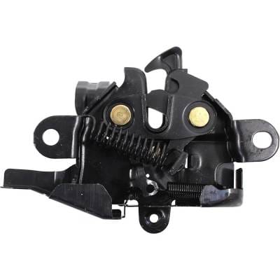 Hood Latch Compatible With Scion Xb Base 4 Cyl 1.5L 2004 Production Date From August Xb Base 4 Cyl thumbnail 10